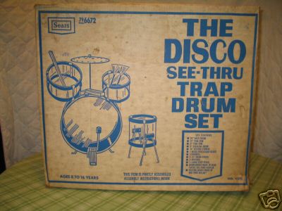 The Evolution of the Rockula Drum Set Pt 1 (Christmas edition)