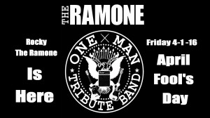 The Ramone Announcement