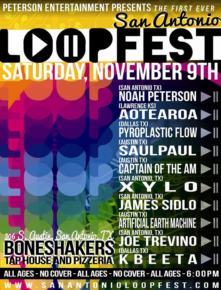 San Antonio Loopfest